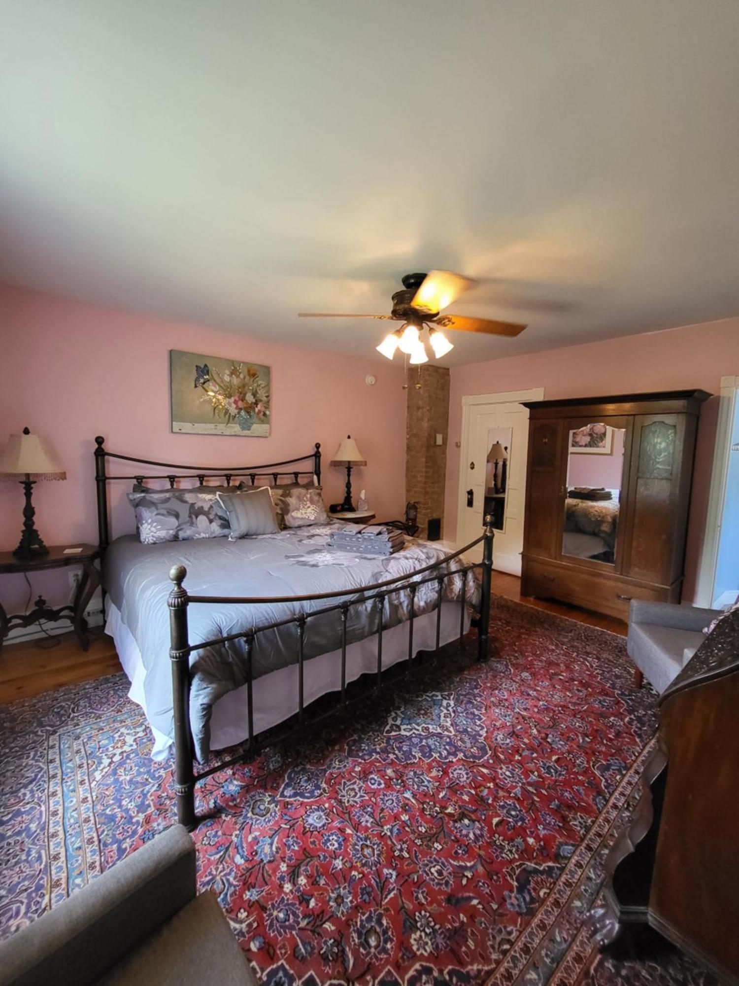 Bed and Breakfast The Fox And The Grapes Lodi Exterior foto